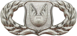 Нагрудный знак Специалист поддержки операций 