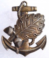 Нагрудный знак Корпус медицинский сестёр 