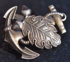 Нагрудный знак Корпус медицинский сестёр 