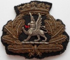 Нагрудный знак British Overseas Airways Corporation 