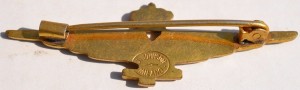Badge Pilot 