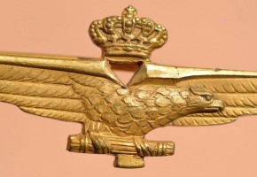 Badge Pilot 