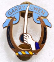 Badge 7th CAVALRY 