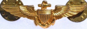Нагрудный знак Пилот 