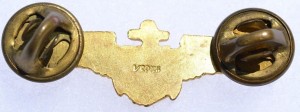 Нагрудный знак Пилот 