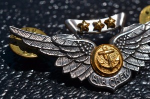 Нагрудный знак Член экипажа 