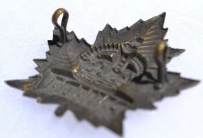 Нагрудный знак Канада 
