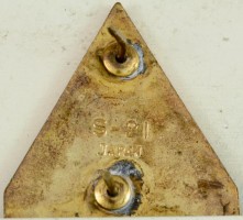 Badge 49th Armored Division 