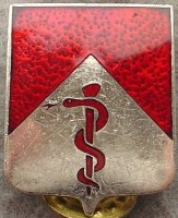 Badge 47th medical Bn 