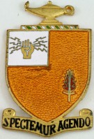 Badge Signal School 