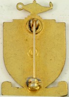 Badge Signal School 