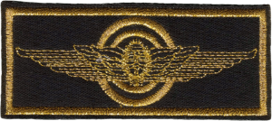 Badge Pilot 