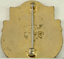 Badge 313th AAA Battalion 