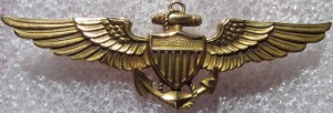 Нагрудный знак Пилот 