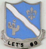 Badge 153rd Infantry Regiment 