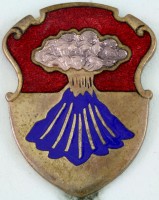 Badge 67th Armor Regiment 