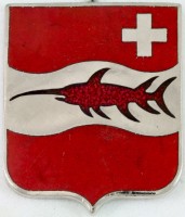 Badge 263rd Medical Battalion 