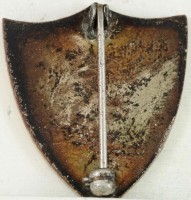 Badge 124th Infantry Regiment 