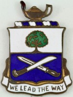 Badge 29th Infantry Regiment 