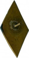 Нагрудный знак ЛИАП 