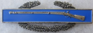 Нагрудный знак Пехотный знак 