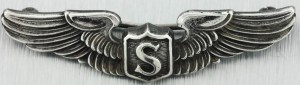 Нагрудный знак Сервис-пилот мини 