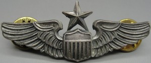 Нагрудный знак Старший пилот 