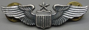 Нагрудный знак Старший пилот 