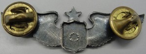 Нагрудный знак Старший пилот 