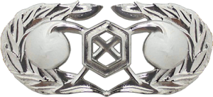 Badge Emergency Management Badge 