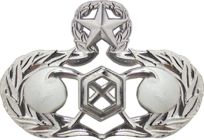 Badge Master Emergency Management Badge 
