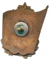 Нагрудный знак Чемпион ДСО Колхозник Эстония 1954 