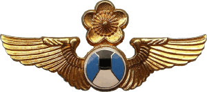 Нагрудный знак Аэрофотограф 