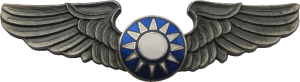 Нагрудный знак Пилот 