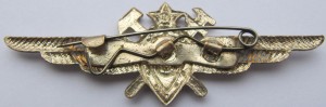 Badge Technician 3rd class 