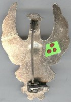 Badge Technical 2nd class 