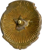 Нагрудный знак Отличник физической культуры 