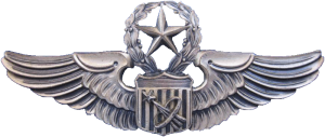Badge Master astranaut badge 