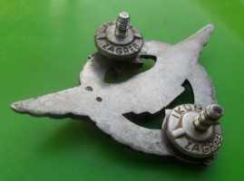 Badge Pilot 