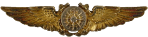 Нагрудный знак Штурман 