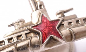 Нагрудный знак Командир подводной лодки 