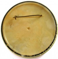 Нагрудный знак TURCA MERY 1908 