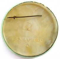 Нагрудный знак JEEP HAFLINGER 1960 