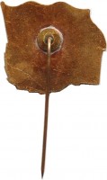 Badge Military Ship Sokolov 