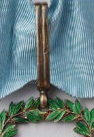 Нагрудный знак Орден Черной Звезды Бенина 