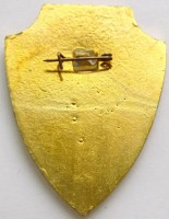 Нагрудный знак 60 лет КДПО 