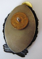 Badge Pilot 1st class 