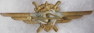 Badge Pilot 3rd class 