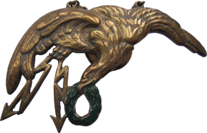Badge Observer, combat 