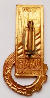 Нагрудный знак USSR New Delhi 1959 